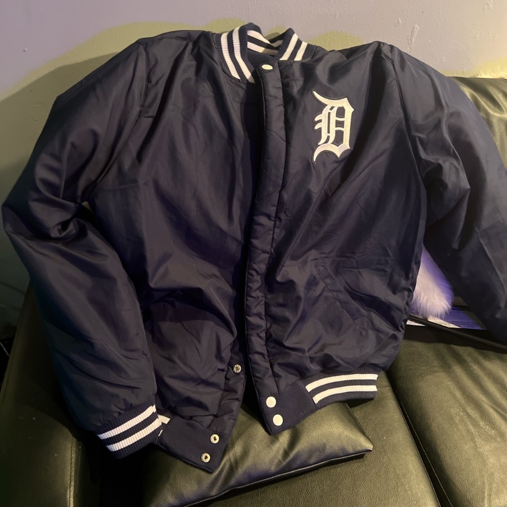Baseball jacket